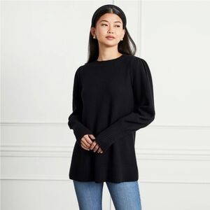 NWT Hill House Home the Sylvia Sweater 100% Merino Wool size XS